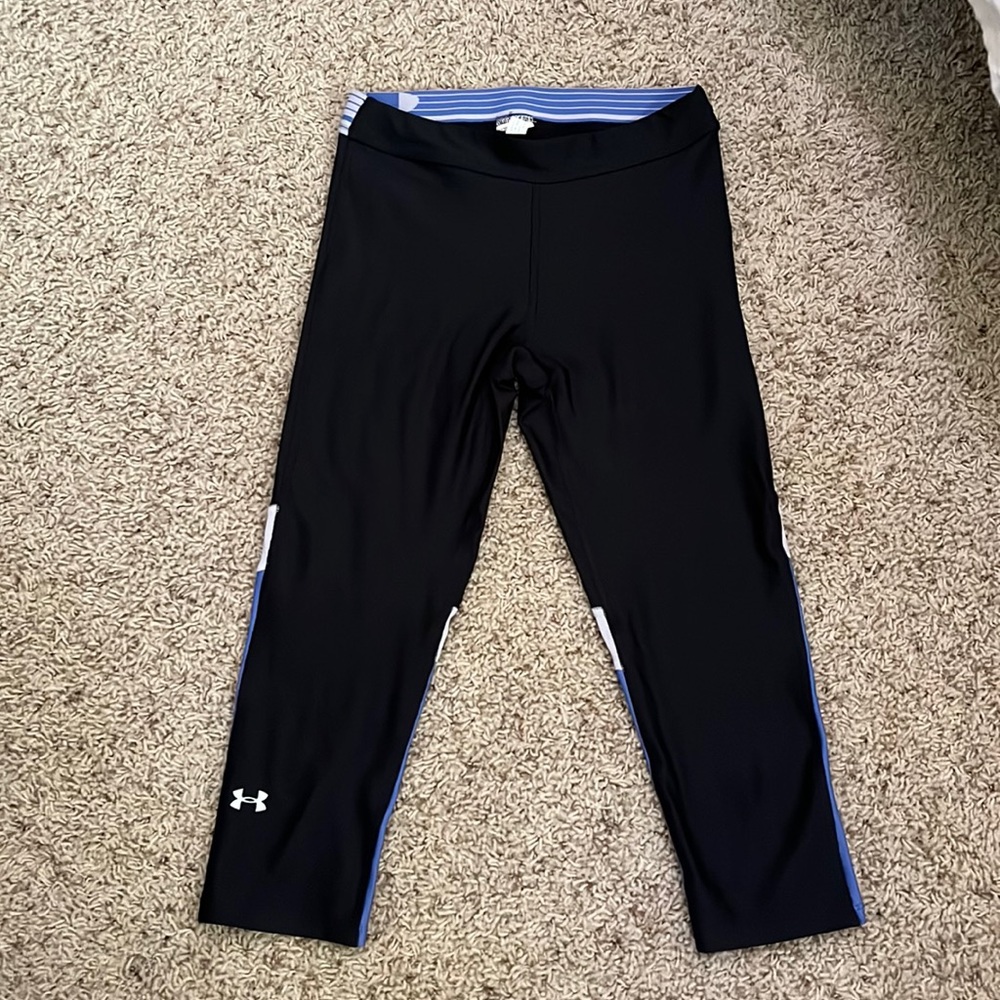 Movable, Comfortable Capris